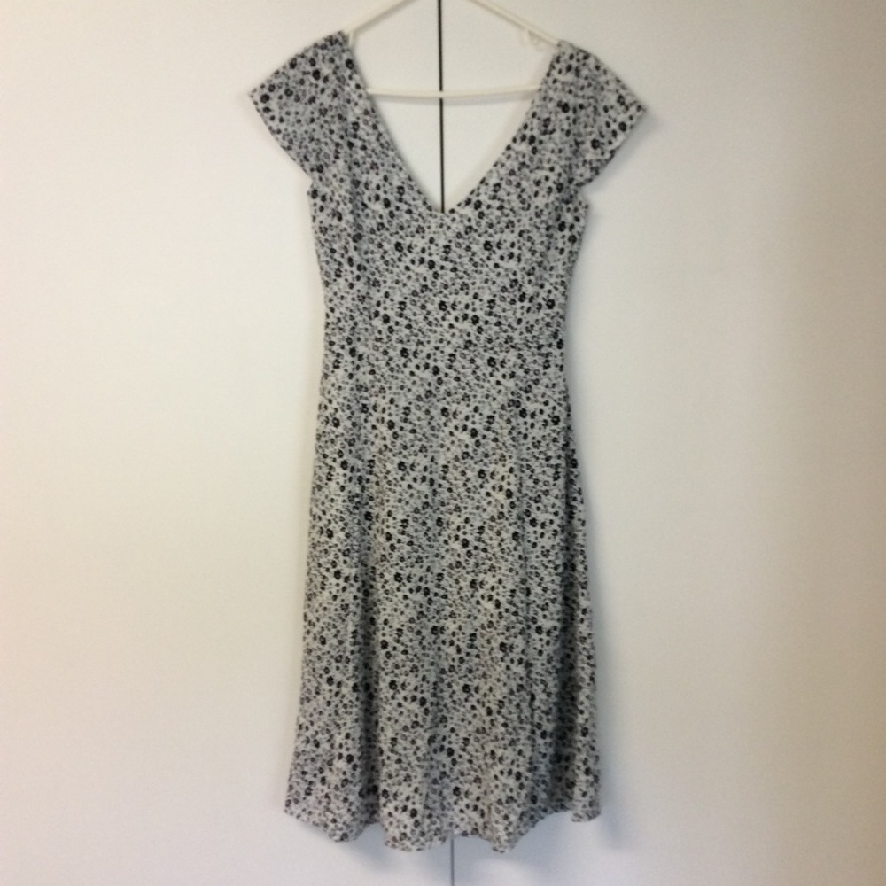 RESET by Jane Josie Floral Dress Size S